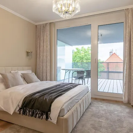 公寓 Z Tarasem Otynska 4 - Properunit