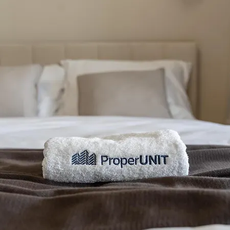 Apartmán Z Tarasem Otynska 4 - Properunit *