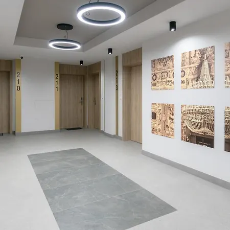 Z Tarasem Otynska 4 - Properunit Apartment Wroclaw