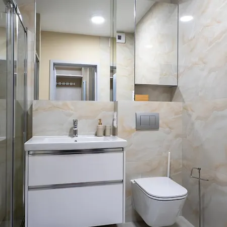 Z Tarasem Otynska 4 - Properunit Apartmán Vratislav